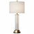 Dantone Home Linett Table Lamp 3D model small image 1