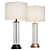 Dantone Home Linett Table Lamp 3D model small image 5