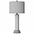 Dantone Home Linett Table Lamp 3D model small image 7