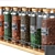 Kitchen Spice Set Kit - 18 spices 3D model small image 3