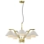 Elegance Redefined: Oxford Chandelier 3D model small image 1