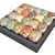  3D Cooking Spices Collection 3D model small image 2