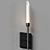 Spur LED Wall Sconce: Modern Minimalist 3D model small image 4