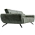 Elegant Hug Sofa: Pure Relaxation 3D model small image 6