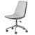 Modern Maine Swivel Office Chair 3D model small image 5