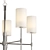 Aspen Brass Chandelier - Louvre 3D model small image 5