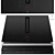 V-ZUG Cooktop Collection: Modern Design & Versatile Function 3D model small image 1