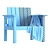 Modern Concept Wrong Woods Armchair 3D model small image 7