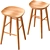 Modern Damian Bar Stool Gray 3D model small image 2