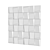 Golden Mosaic Tile, Premium Quality 3D model small image 7