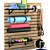 Premium Gym Storage and Organization 3D model small image 3