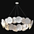  Elegant Seashell Chandelier by ANTONSON 3D model small image 1