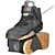 3D Off-White Jordan 5 Model 3D model small image 2