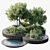  "Nature-Inspired Outdoor Plant Decor 3D model small image 1