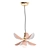 Lladro Blossom Pendant Light 3D model small image 2