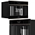  Smeg Kitchen Appliance Set 3D model small image 4