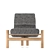 Frigeriosa Ada Armchair - Chic Elegance 3D model small image 2