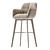 Noah 2016 Barstool: Modern Elegance 3D model small image 4