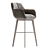 Noah 2016 Barstool: Modern Elegance 3D model small image 5