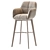 Noah 2016 Barstool: Modern Elegance 3D model small image 6