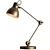  Adjustable Desk Light Fixture 3D model small image 4