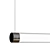 Minimalist Magic Pendant Light 3D model small image 4