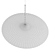 Modern Acoustic Pendant Light 3D model small image 3