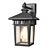 Colonial Wall Mount Exterior Light 3D model small image 2