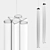 Minimalist Vertical Pendant Light Fixture 3D model small image 2