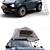 2023 Ford Bronco Raptor Yakima Tent 3D model small image 17