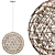 Raimond Pendant Lamp: 3D Model 3D model small image 3