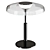 Oluce DORA | Table Lamp 3D model small image 2