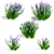 Hybrid Agastache Flower 3D Models 3D model small image 2