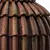 Concrete Roof Tile Materials 4k 3D model small image 3