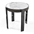 Elegant Mattia Coffee Tables 3D model small image 3