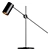 Illuminated Shade Reading Lamp 3D model small image 2