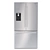 Bosch 500 French Set Refrigerator 3D model small image 2