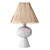 Chic Metropolis Table Lamp 3D model small image 1