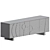  Modern Elegance: Wynwood Sideboard 3D model small image 3