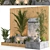 Indoor Outdoor Plant Fountain Model 3D model small image 8