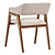 Chelsea Chair - Classic Elegance 3D model small image 3