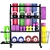 Russian Home Storage Rack 3D model small image 2