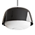 Modern Pendant Light Fixture 3D model small image 2