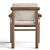 Modern Halle Armchair - 2014 3D model small image 3