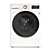 LG ThinQ Washer Dryer Combo 3D model small image 2