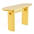 Torii Console by Tacchini 3D model small image 1