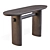 Torii Console by Tacchini 3D model small image 2