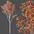 Diverse HQ Acer Plant Models 3D model small image 4