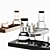 Modern Tableware Set 3D Models 3D model small image 2