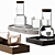 Modern Tableware Set 3D Models 3D model small image 3